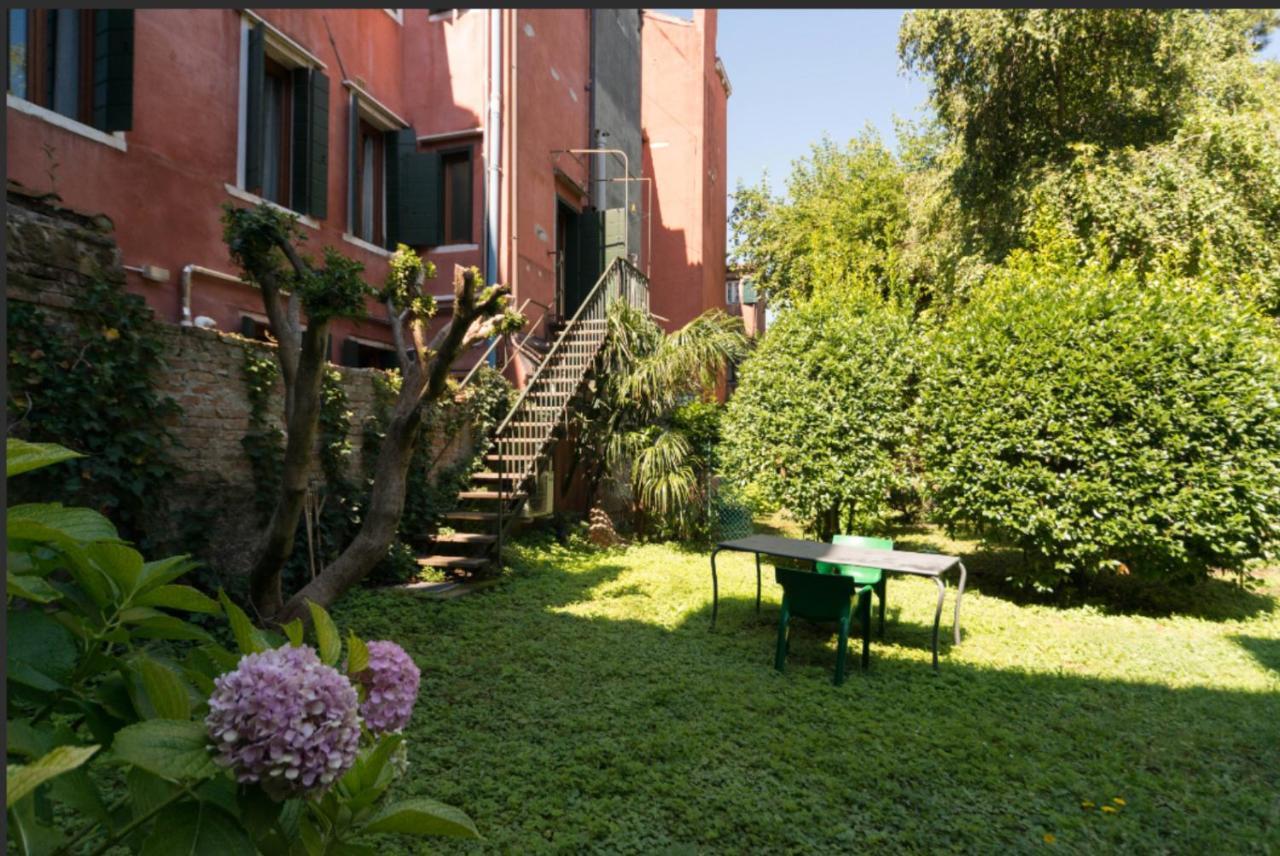 Ca' Madonna Apartment Venice Exterior photo