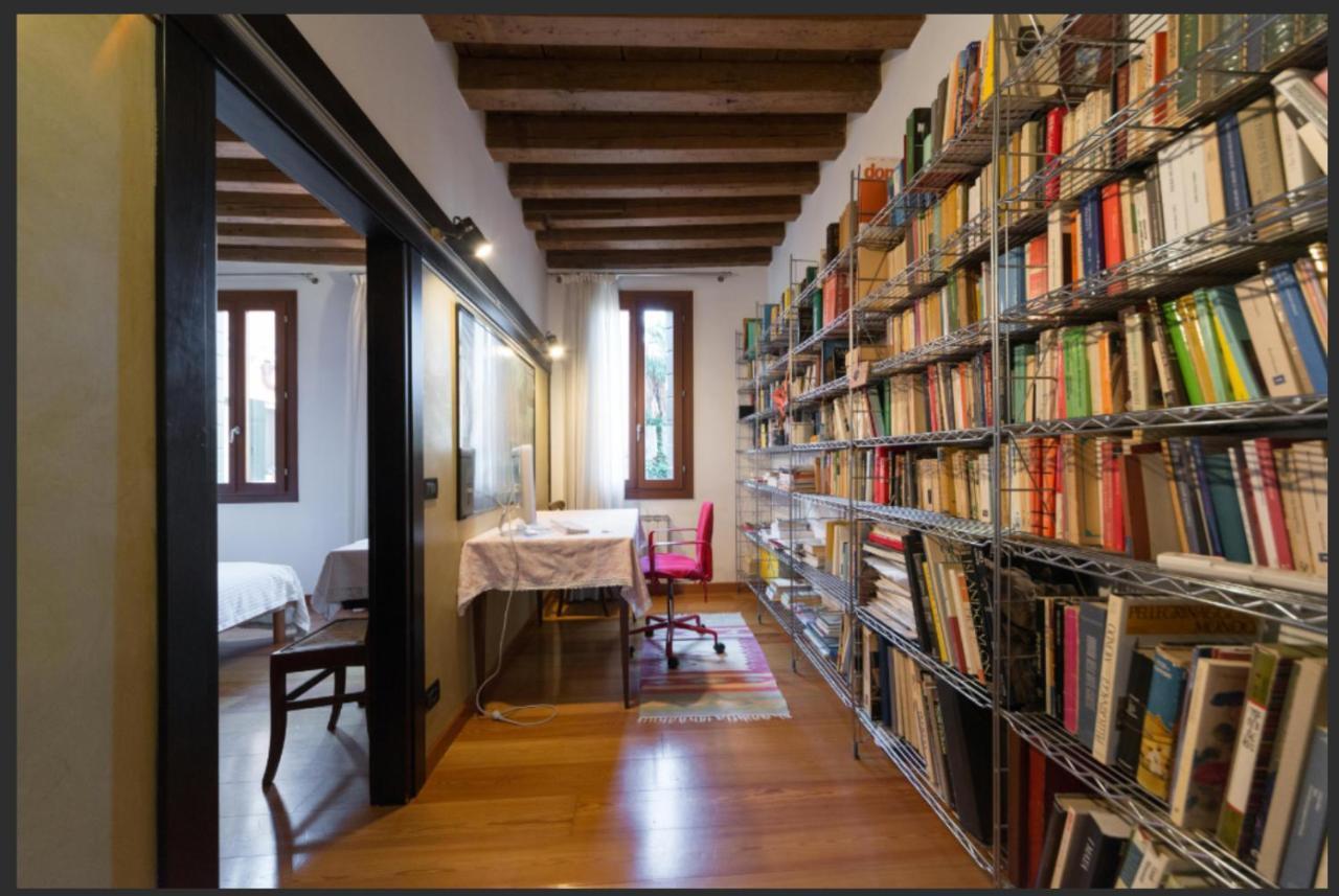 Ca' Madonna Apartment Venice Exterior photo