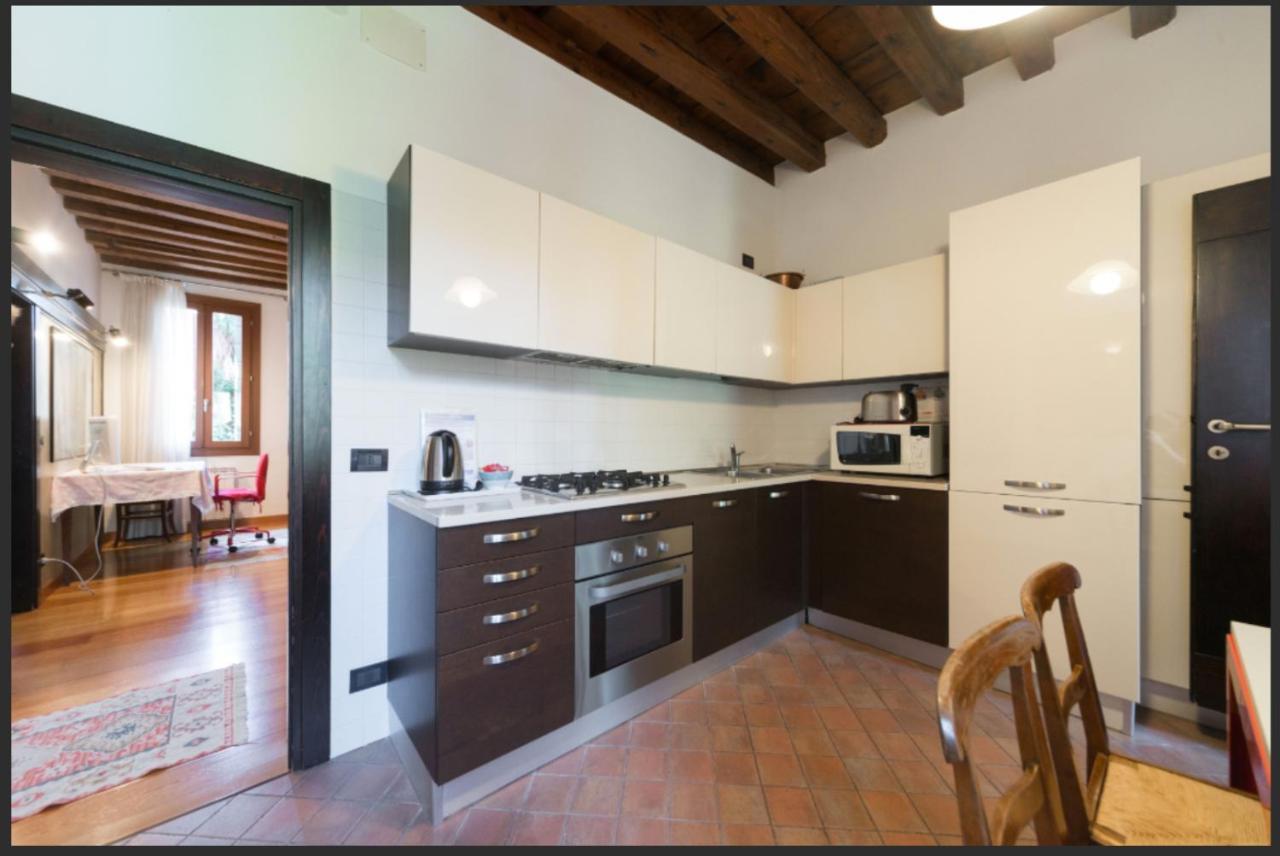 Ca' Madonna Apartment Venice Exterior photo